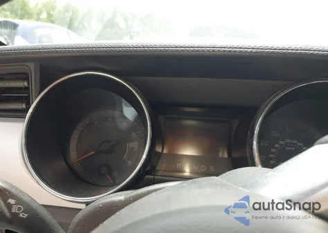 2015 Ford Mustang Ecoboost из США, поврежденный, VIN 1FA6P8TH4F5345085